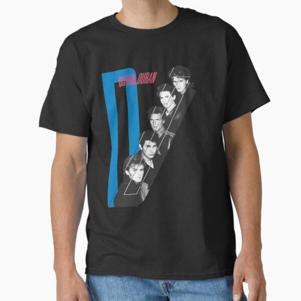 Duran Duran Unisex Graphic T Shirt